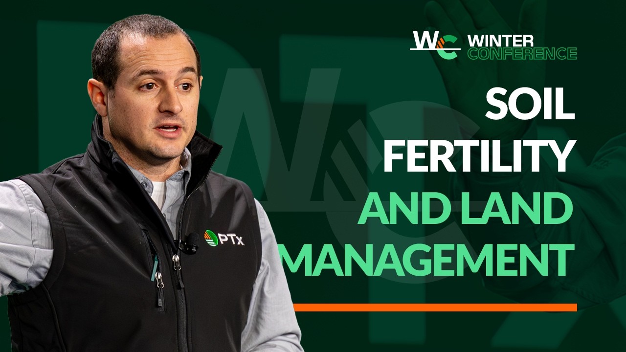 [Regional Session] Soil Fertility & Land Management ‣ PTx Winter Conference 2026