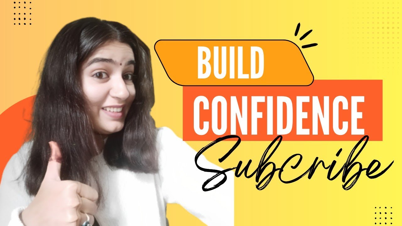 Build Confidence and Unlock Your True Potential 🌟