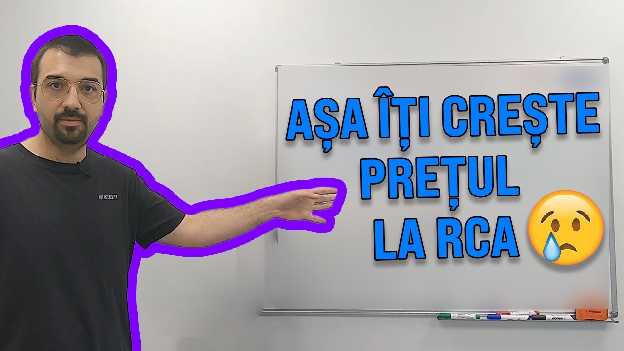 Dacă faci ASTA îți pierzi bonusul la #RCA !!! - PARTEA 1