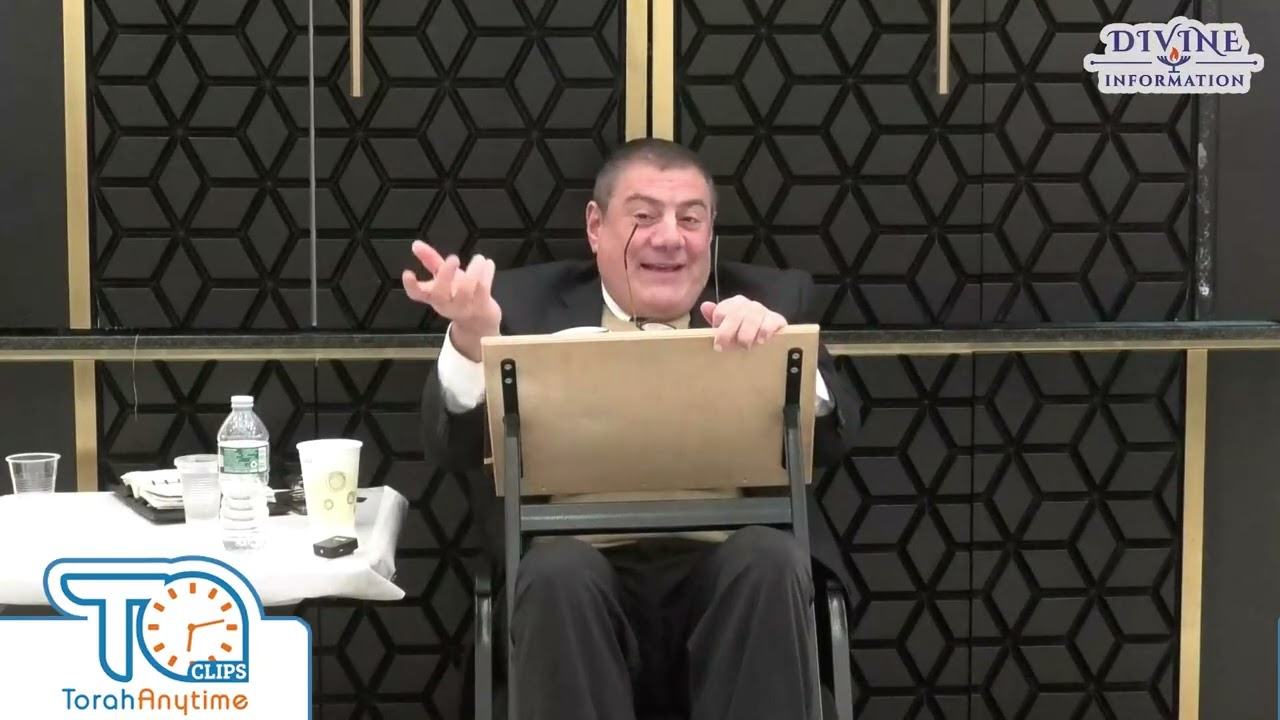 Eternal Reward - R. Yossi Mizrachi - TorahAnytime.com