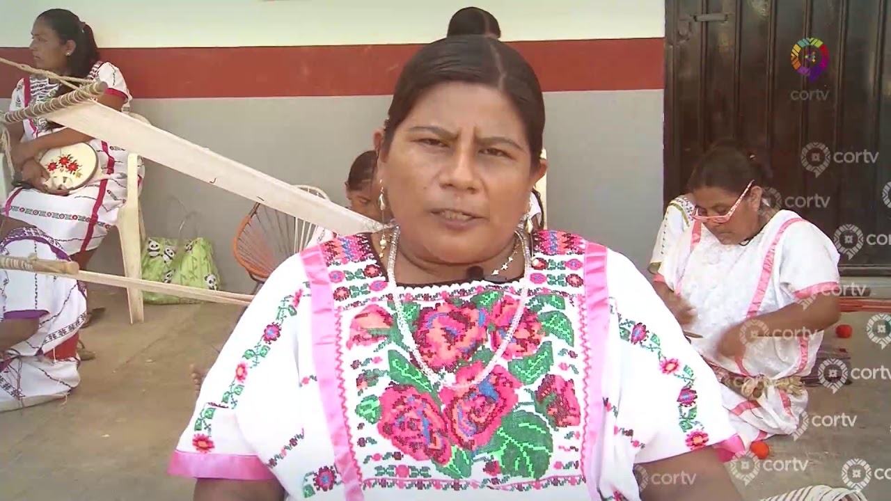 TEXTILES DE SAN PEDRO AMUZGOS
