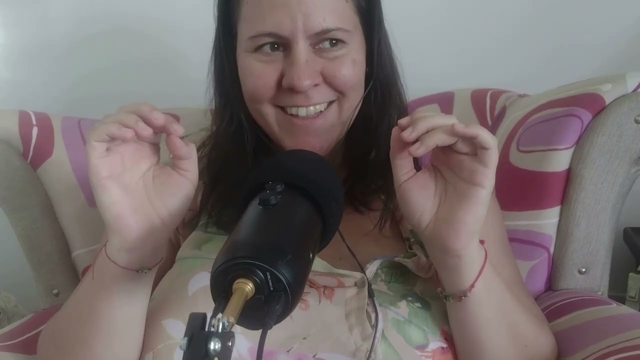 ASMR Argentina | Cositas Random 2