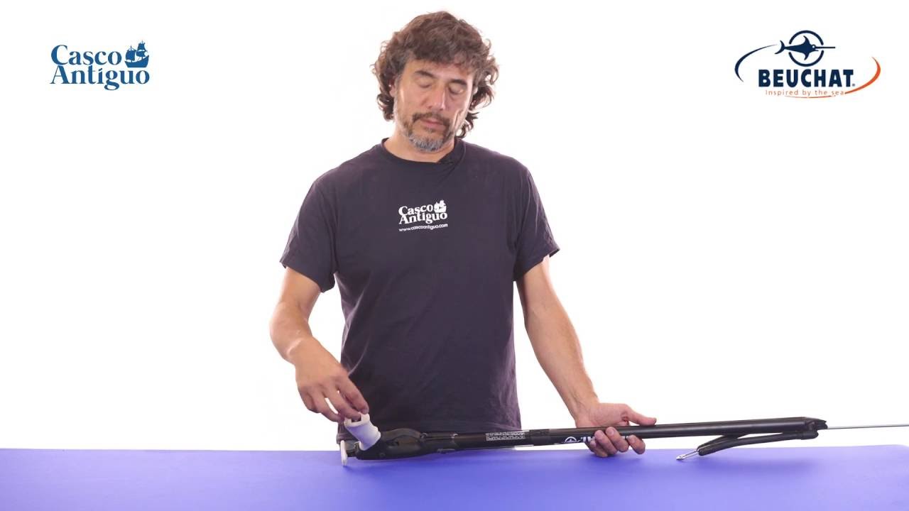 Fusil Beuchat Mundial Competición - www.cascoantiguo.com