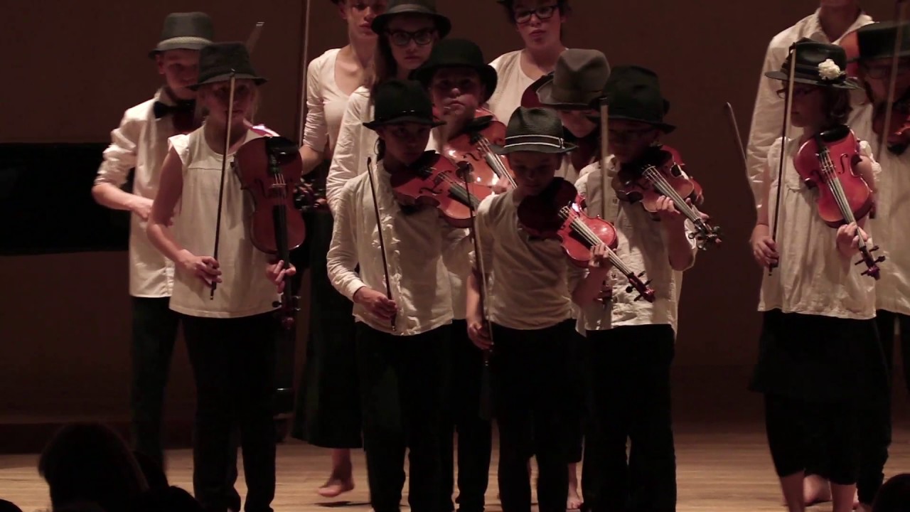 Les Ministrings, Mückentanz, A. Holzer-Rhomberg, 2016