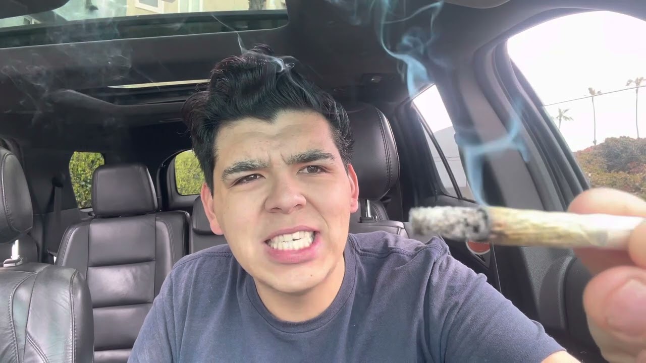 Having and Easter Infused Joint raw garden