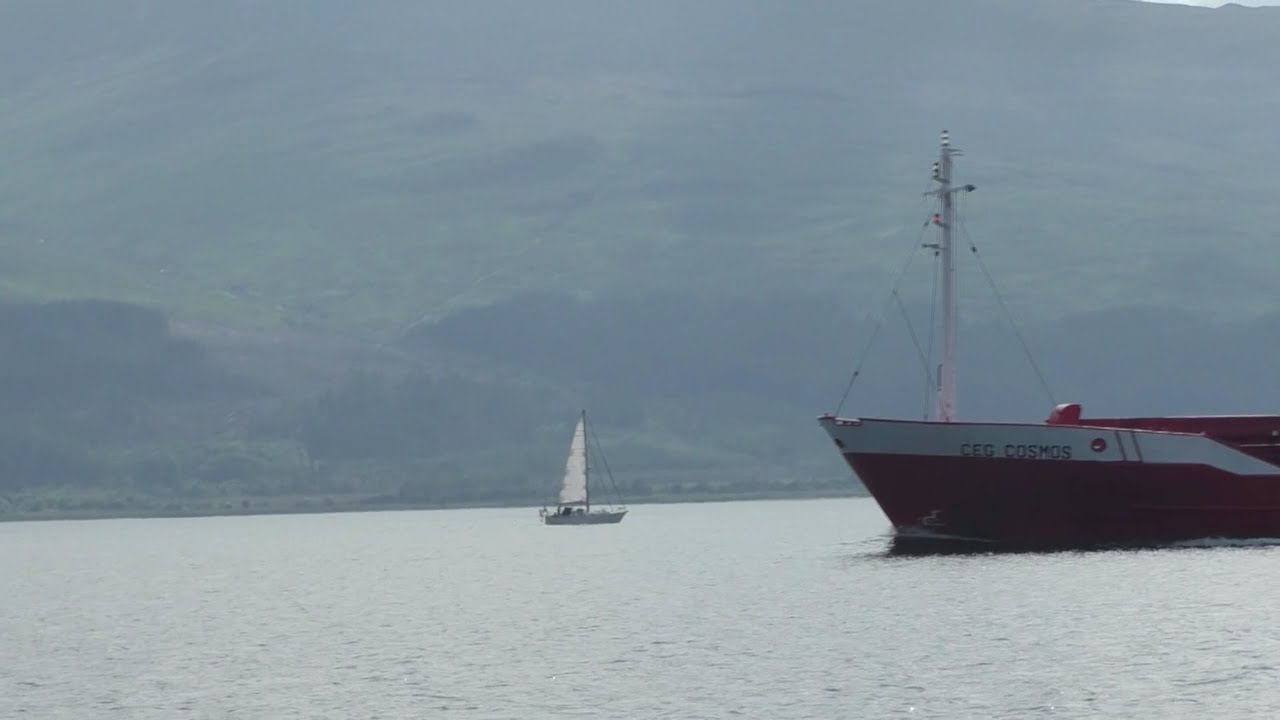 KTL 15 4 Western Isles alone with a Centaur