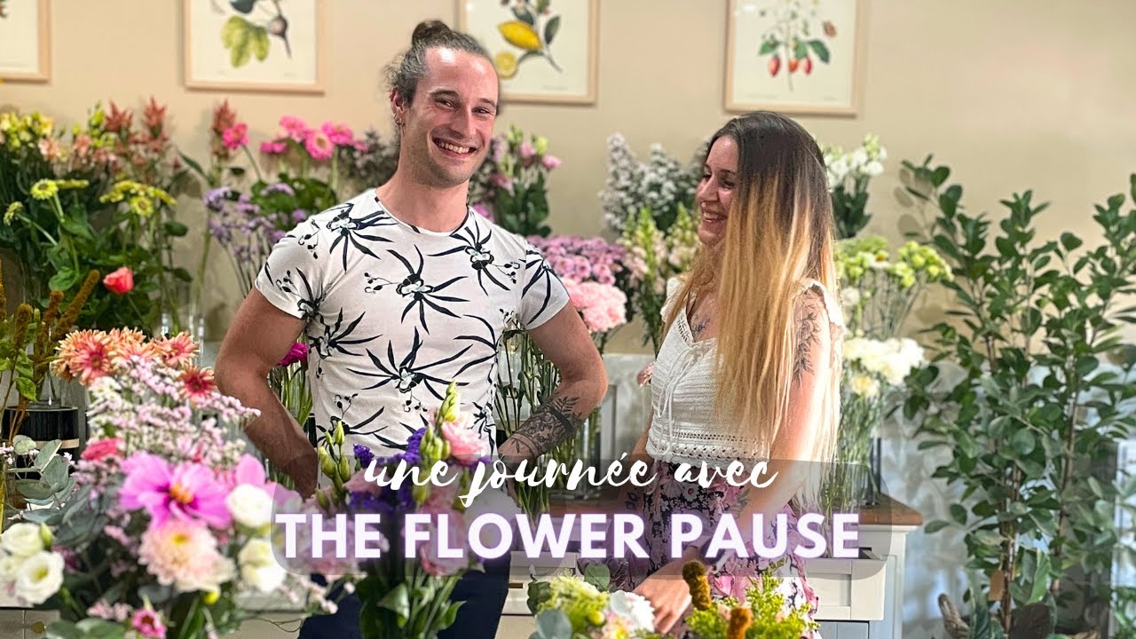 Je deviens fleuriste ?