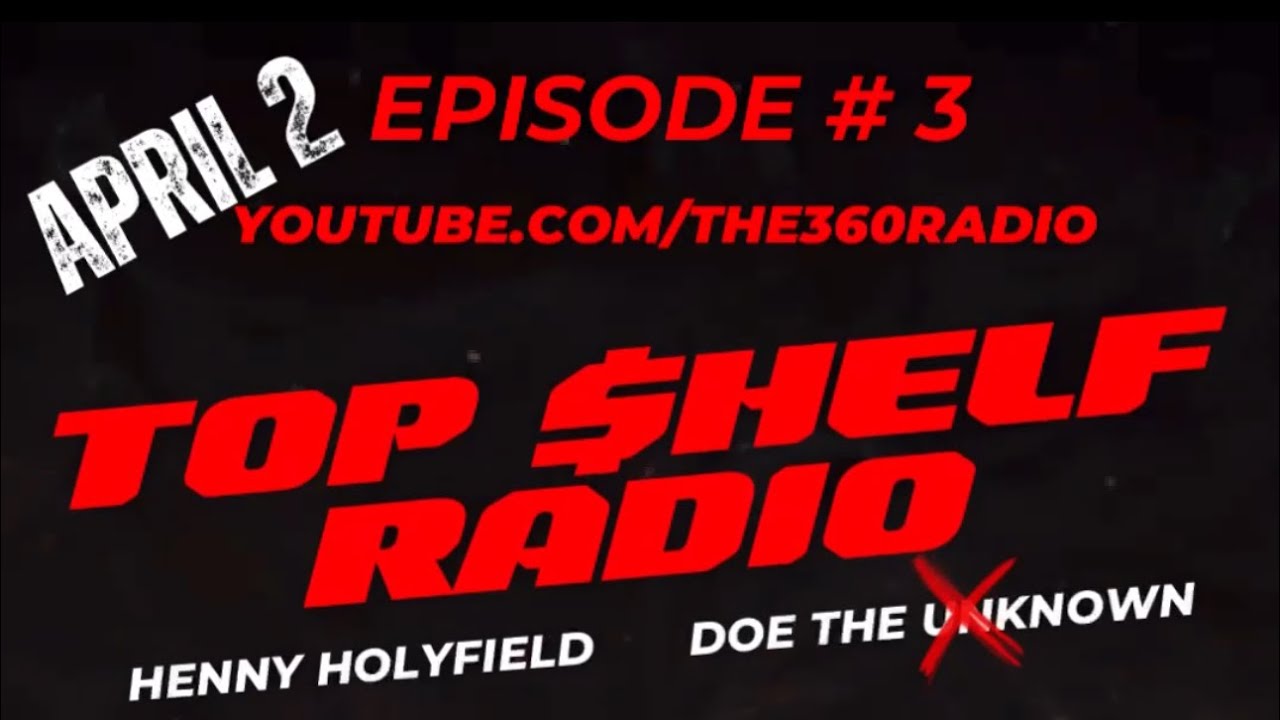 The New Top $helf Radio ep 3 featuring McYeee