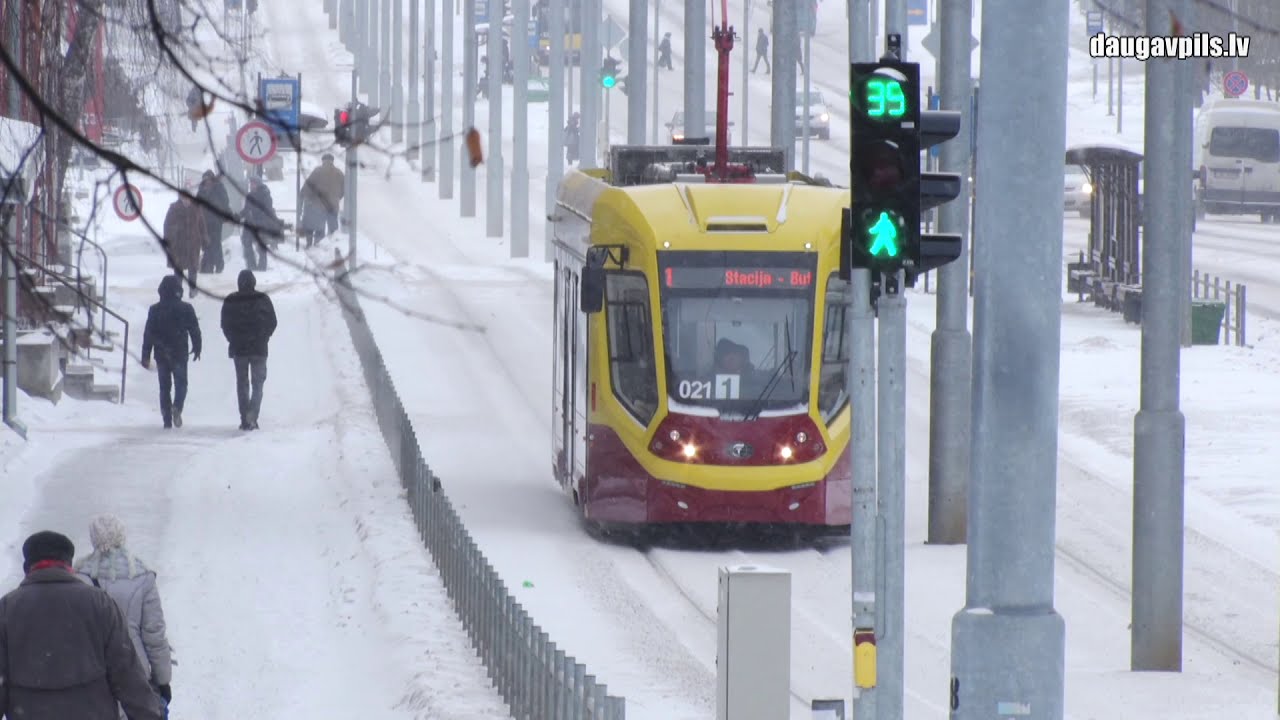 Rasts risinājums tramvaju “City Star” trokšņa mazināšanai
