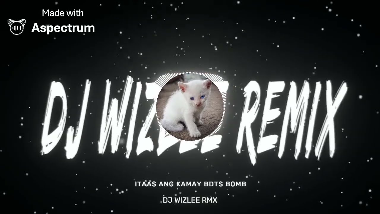 Itaas Ang Kamay Budots Bomb — DJ WIZLEE RMX