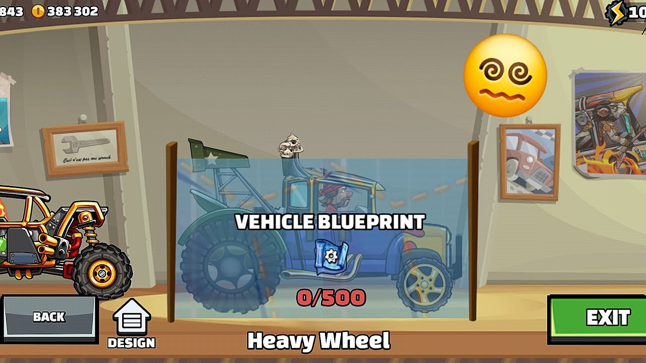 РАЗБЛОКИРУЙТЕ НОВЫЕ МАШИНЫ С BLUE PRINT ?? В Hill Climb Racing 2