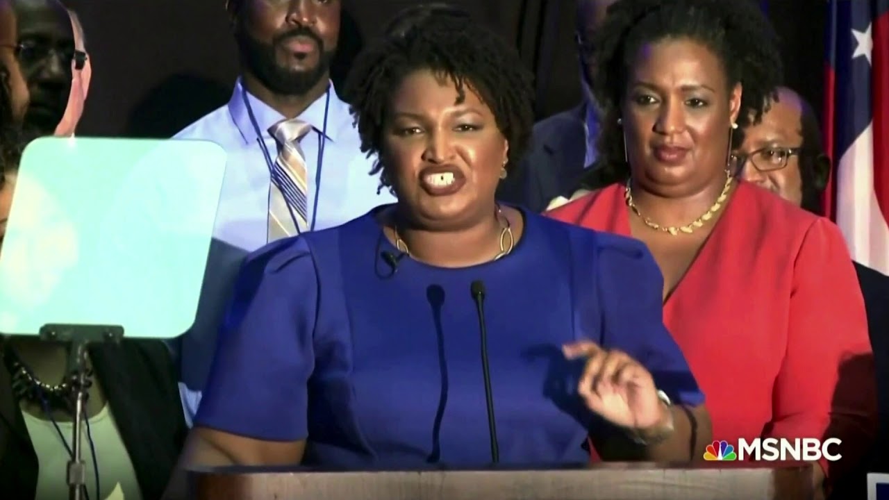 MSNBC 2018 U.S. Midterm Election Intro