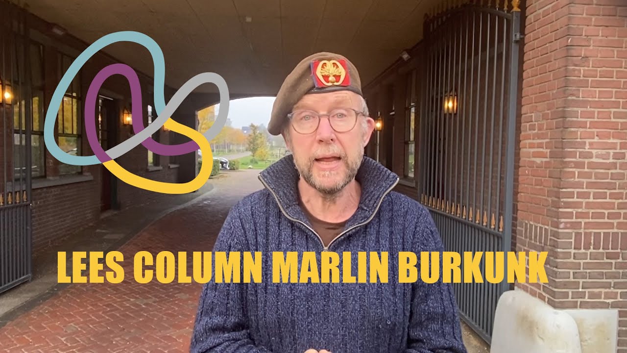 Marlin vertelt over #militaire dienstplicht bij het 11e Painfbataljon op de Saksen Weimar Kazerne