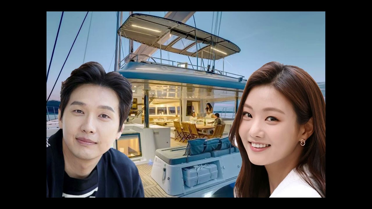 지현우-이세희가 300억원 요트에서 파티를 벌인다! 이세희 