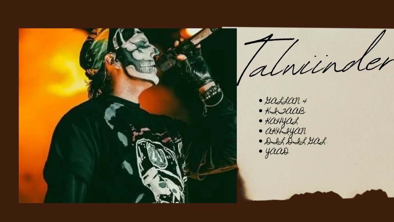 talwiinder heartbreak mashup | lofi + slowed + reverb @UndergroundOdyssey124 