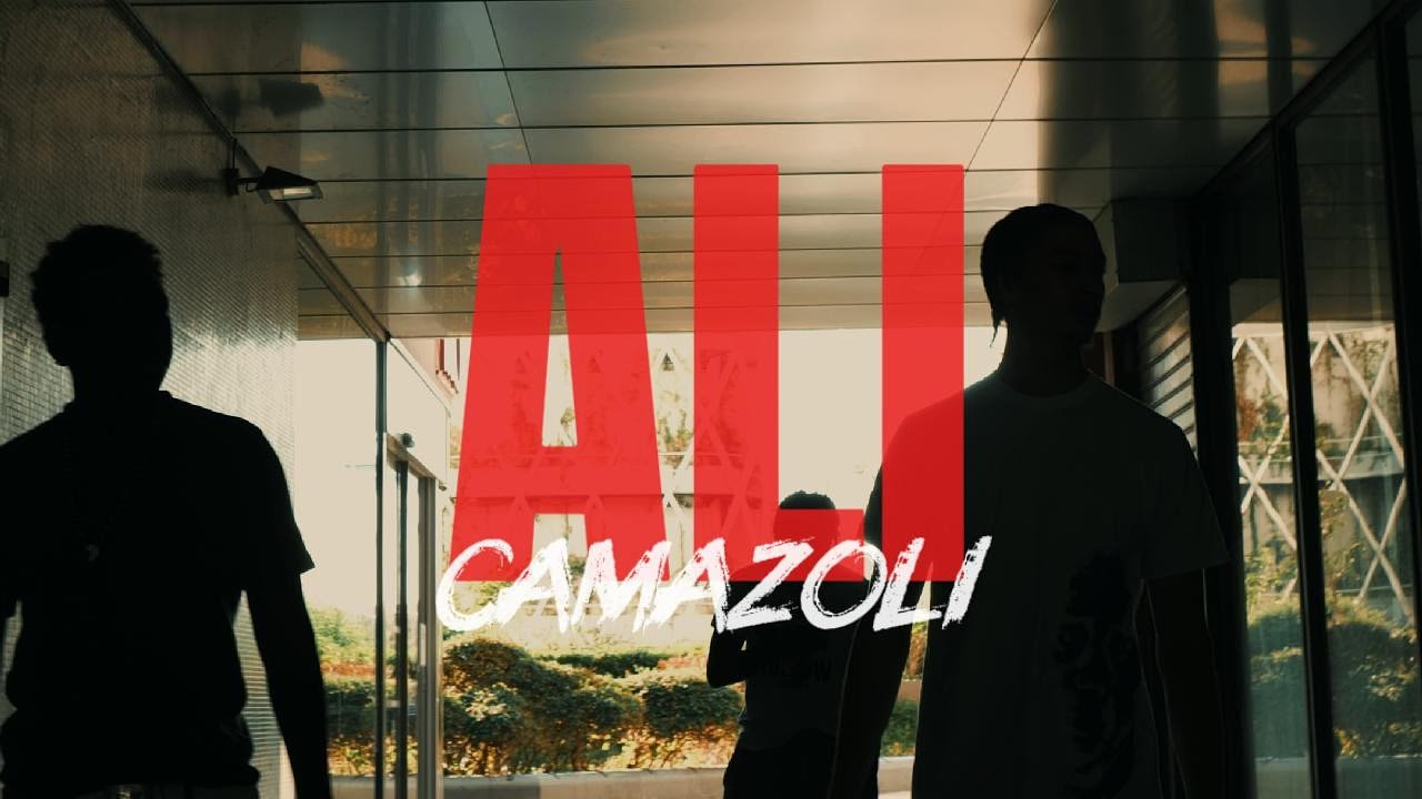ALI - CAMAZOLI (Visualizer)