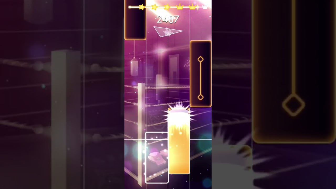 Magic Tiles 3 - Shape Of You - ULTIMATE SCORE - @losersgameplays