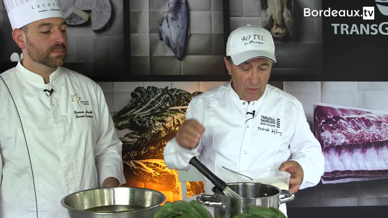 Astuce de Chefs: n&deg;1