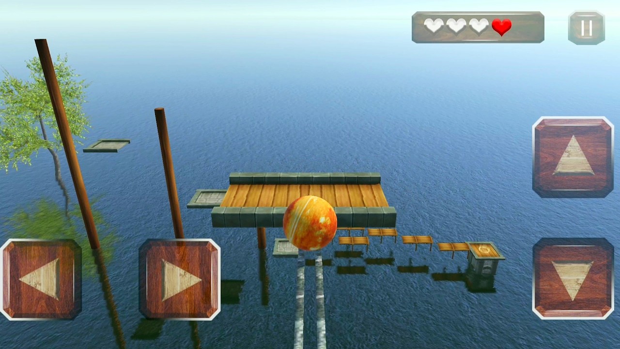 Ball Balancer Gameplay Level (24-25) vs Extreme Balancer 3 (1-3)