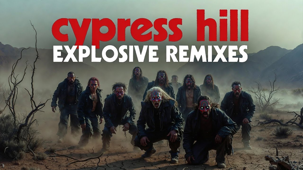 Nonstop Mixology Remixes | CypressHill x System