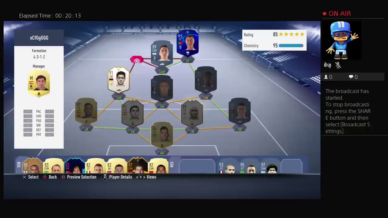 Ballack SBC