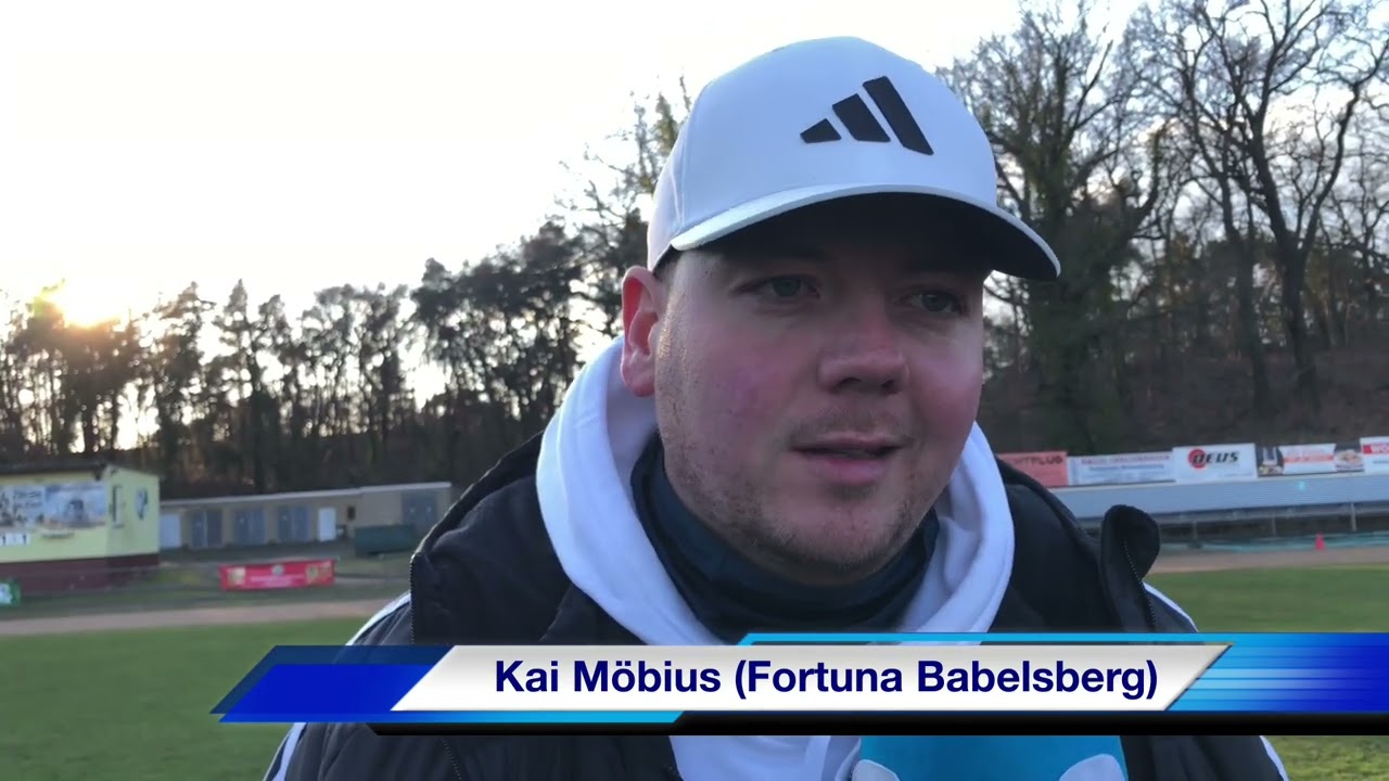 Chancen für zwei Spiele! Fortuna Babelsberg hadert mit Remis in Lübben, Grün-Weiß freut sich