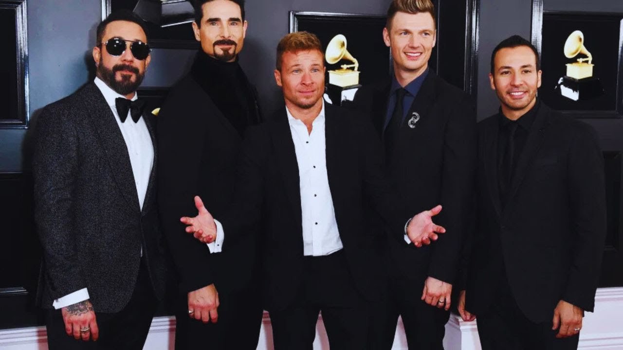 Backstreet Boys Extend 'Into the Millennium' Las Vegas Residency at Sphere