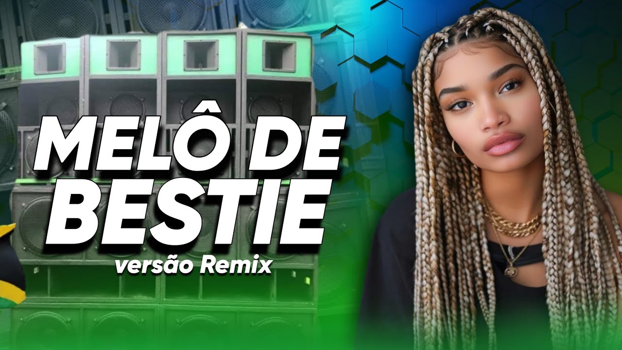 🇯🇲 Melô De Bestie 🔥  L J Reggae hit oficial 