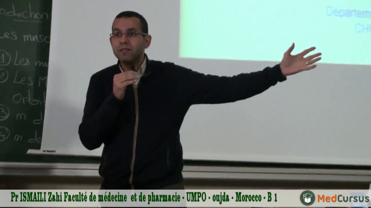 Hémorragies Digestives  - Partie 1 -  Pr ISMAILI  Zahi