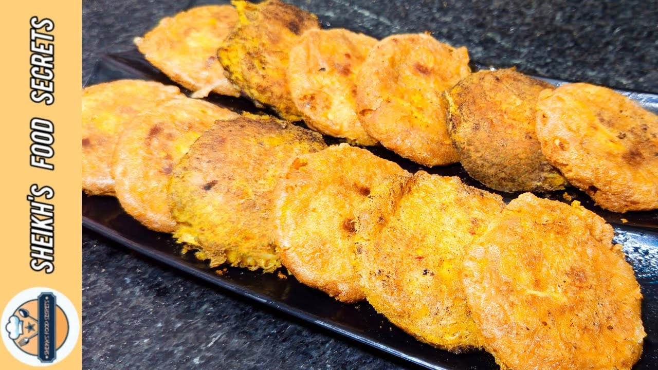 Reshedar Chicken Tikka Shami kabab Recipe | Easy chicken Tikka kabab by Sheikh's food secrets 
