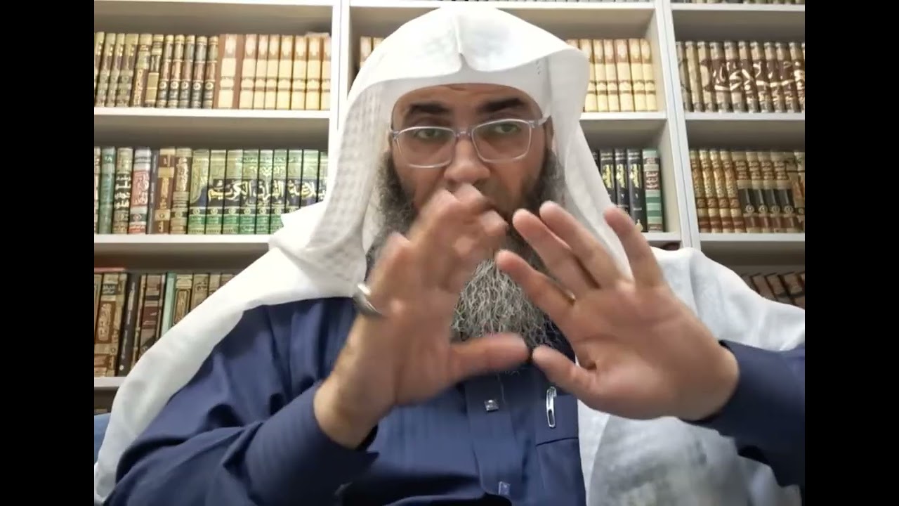 الاستجابةُ قرارُك – استحكامُ دربِ اليقين