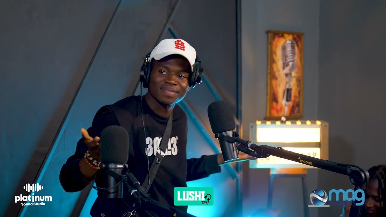 Gameur Dani, Kilomait, Sandra Mayele, Baby john | Lushitrap LA PEPITE #février2025