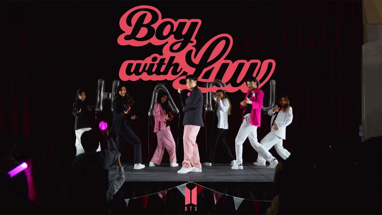 [HARU SHOWCASE] BTS (방탄소년단) - 'Boy With Luv' Dance Cover