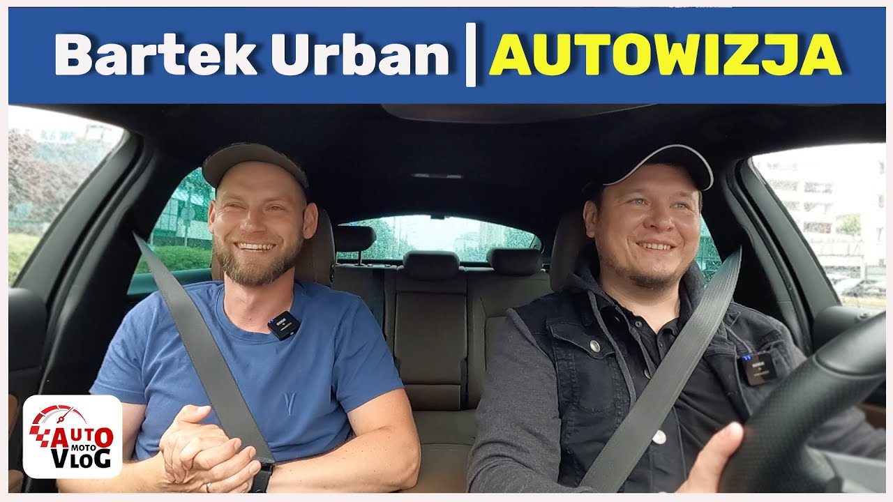 Bartek Urban - Autowizja | CeleBryka