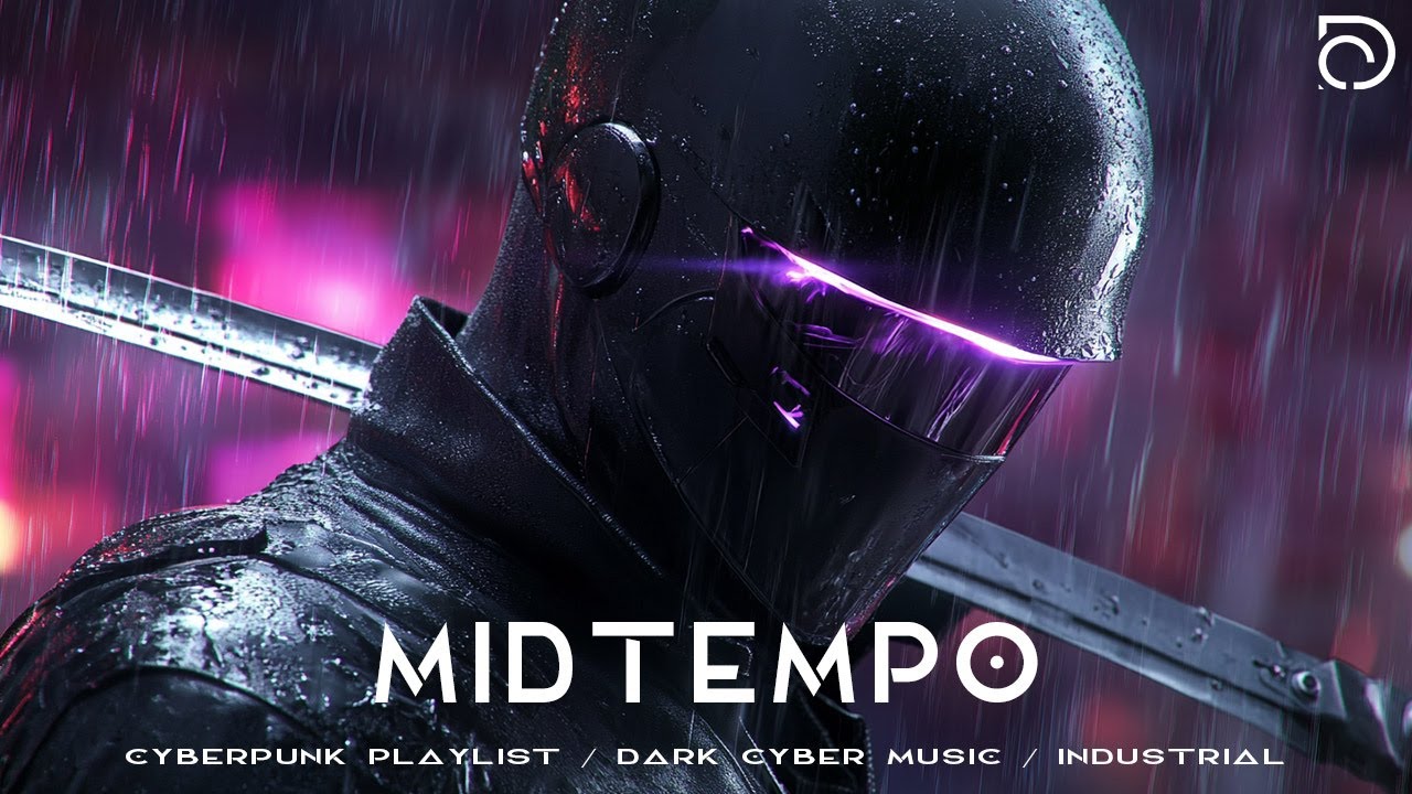 Midtempo / Cyberpunk Playlist / Dark Cyber Music / Industrial / Dark Techno Club / Cyber Zero