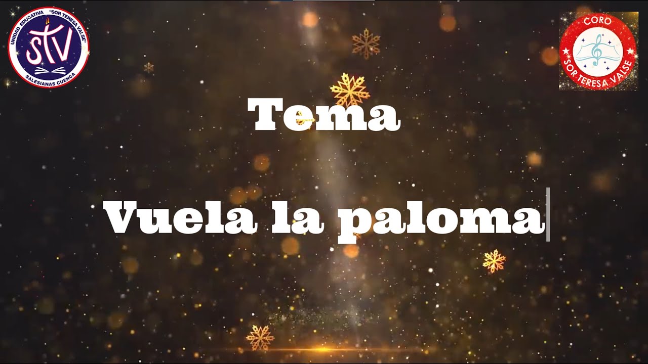 Vuela la paloma
