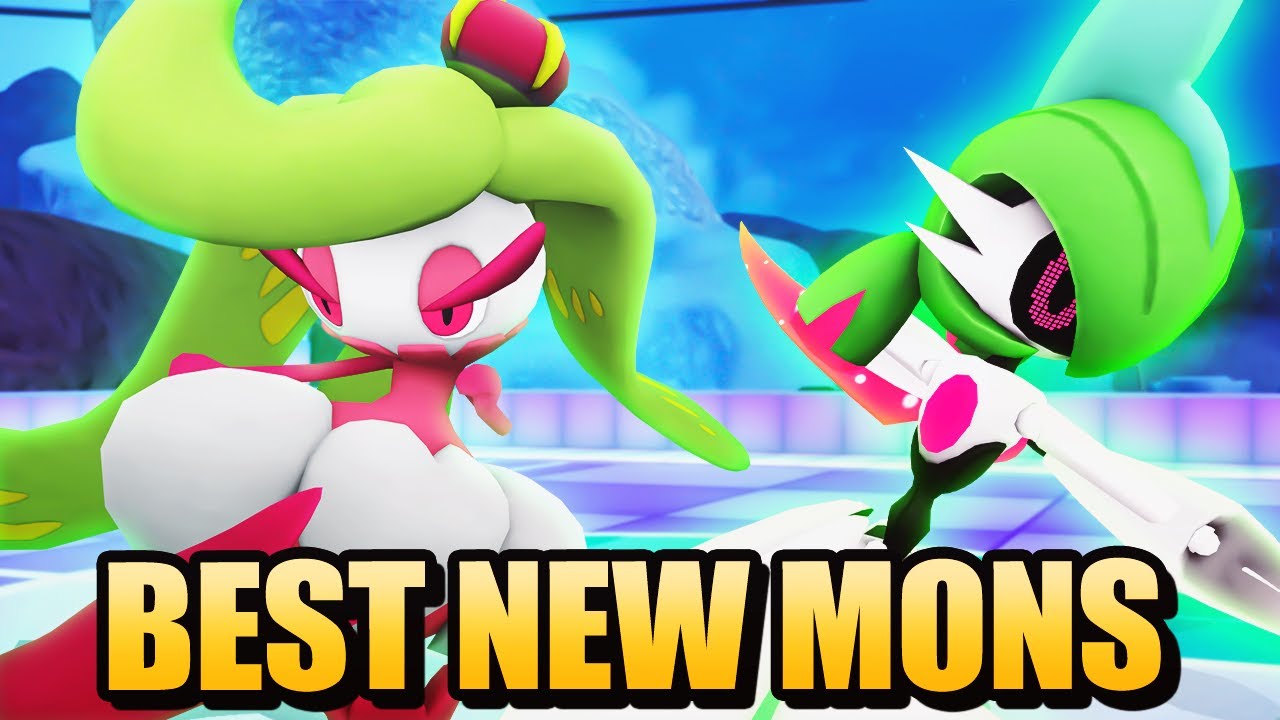 The Best Non Restricted Pokemon In Regulation G VGC!