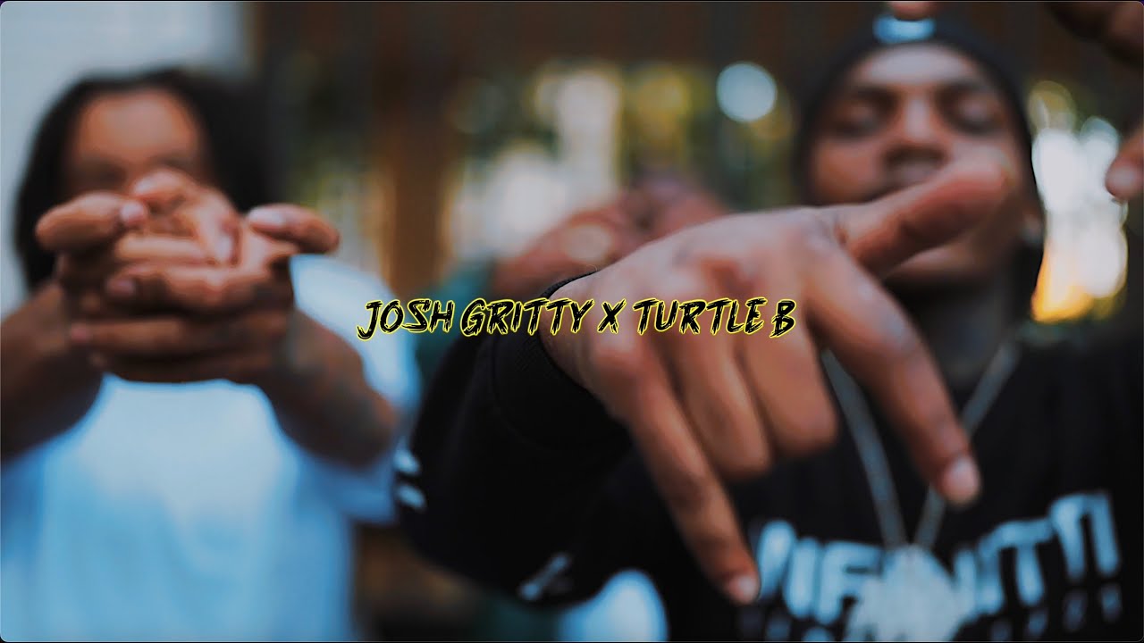 Turtle B x Josh Gritty - Double Trouble Pt 3