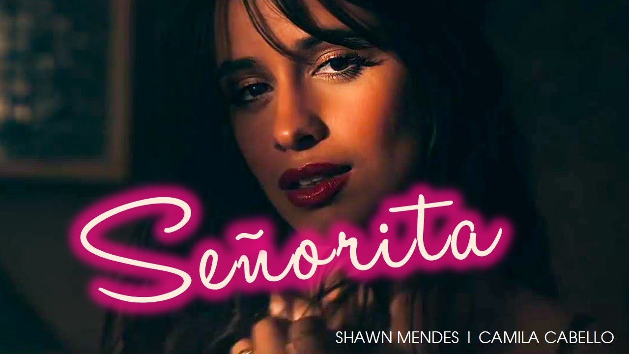 Senorita - Shawn Mendes feat. Camila Cabello | Learn English with Music