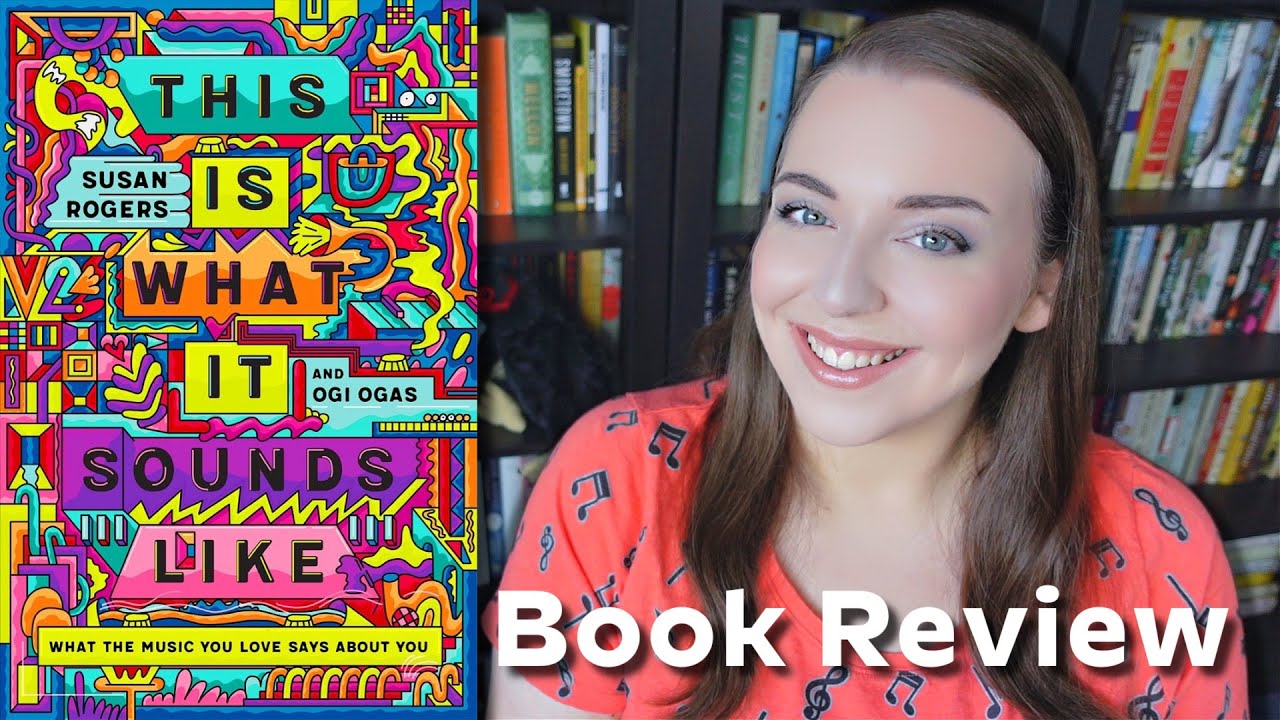 Your music taste, explained! | This Is What It Sounds Like | Nonfiction Book Review