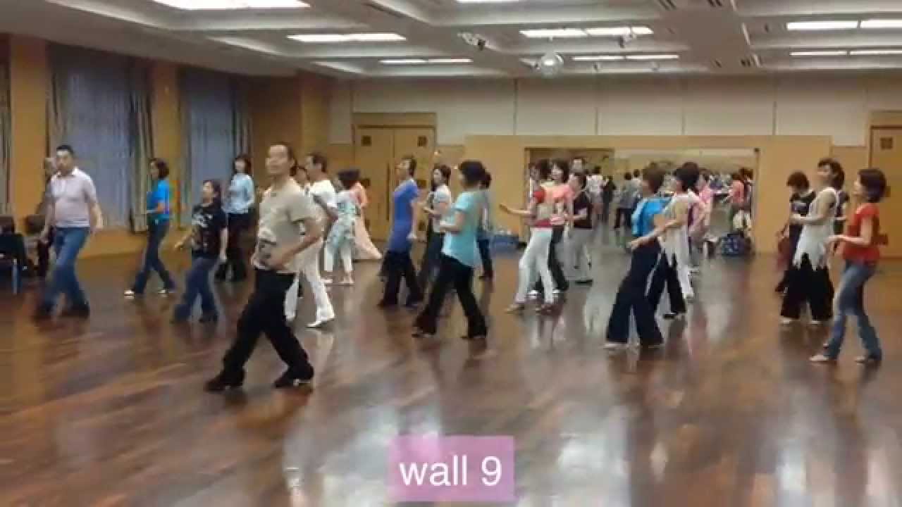 Have You Never Been Mellow -Linedance-