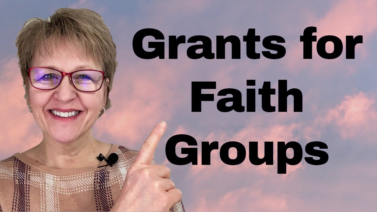 Five Ways that Grants can Help Faith Based Organizations