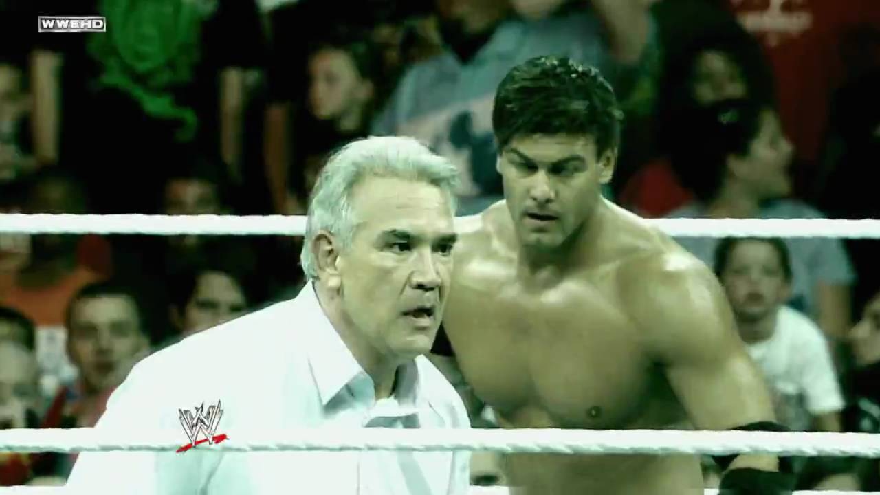 Raw: The Nexus annihilates Ricky Steamboat and WWE Legends