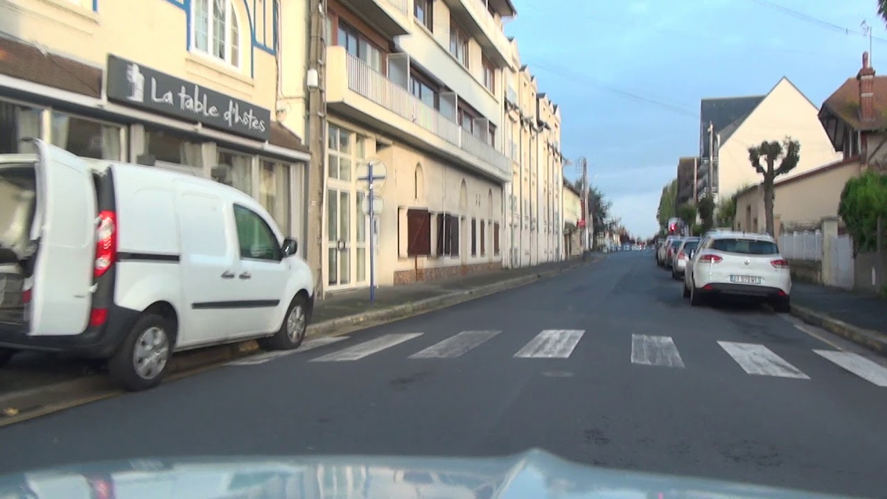 Quistreham Colleville Montgomery Plage Hermanville Lion sur Mer D515 D84 D514 France 1252017 #0589