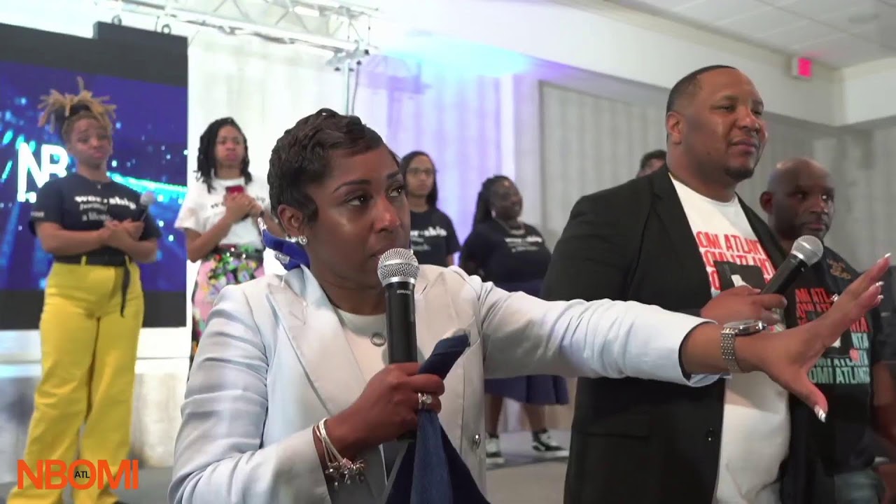 GET YOUR DELIVERANCE!! NBOMI ATLANTA!!