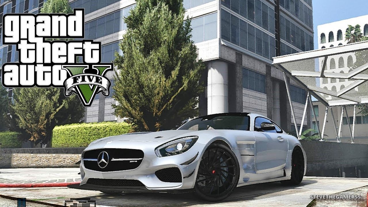 GTA 5 NEW Real Life Mod EP. 1 The Start