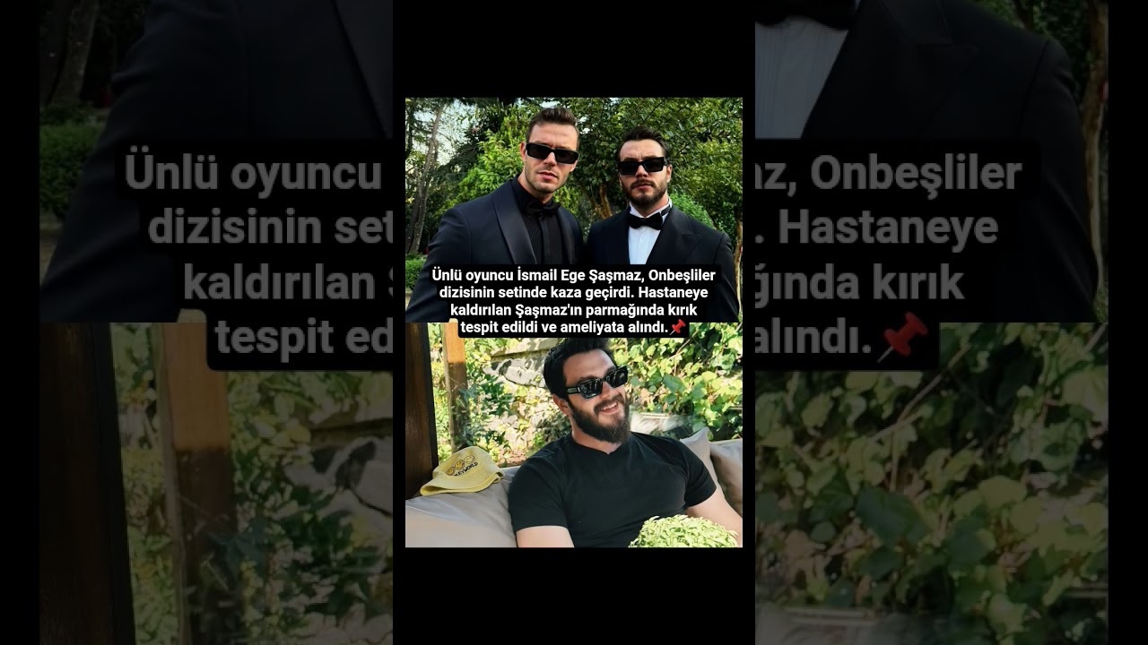 #ismailegeşaşmaz