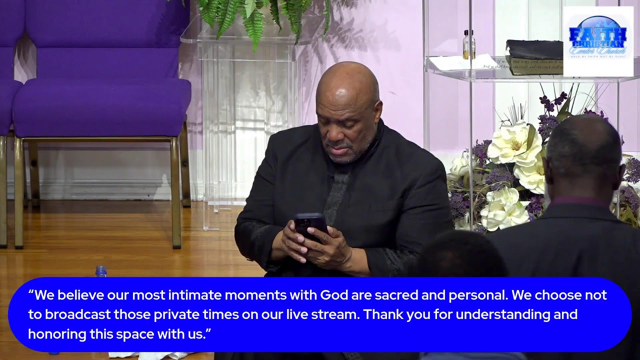 Prophet Jerry Alford
