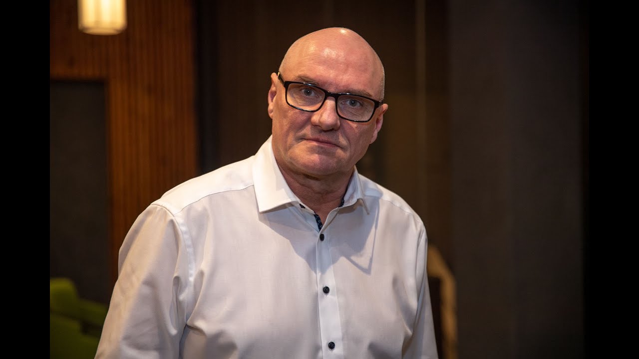 Jā ar Rimantu Ziedoni. Sieviete, vīrietis un 