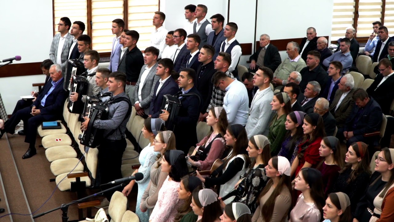 Se va serba odată-n cer, o nuntă minunată - Grup Coral Bucovina🇷🇴(Nuntă Dănuț și Anna Ursachi)